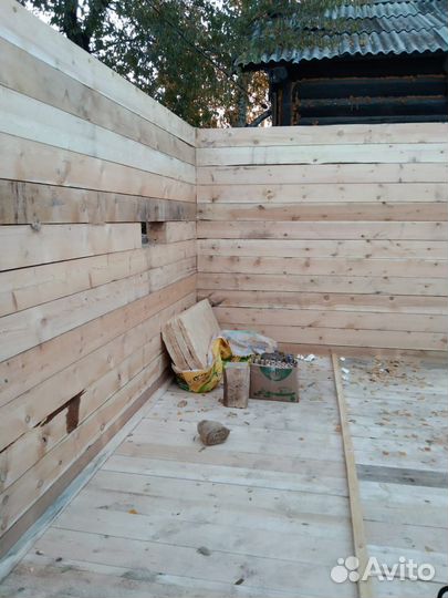 Строительство домов