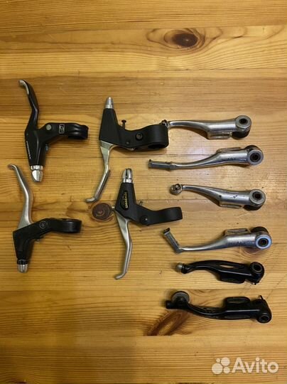 Тормоза велосипедные