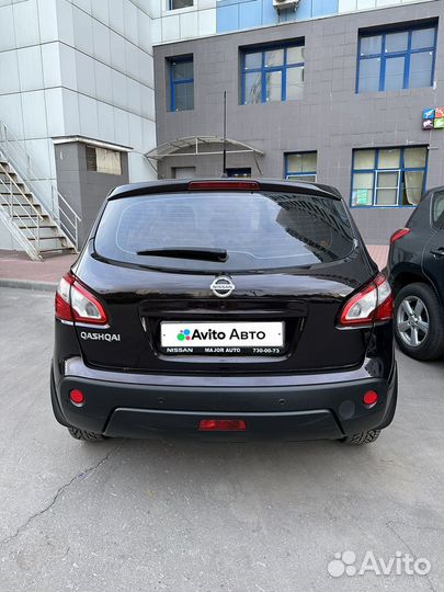 Nissan Qashqai 1.6 CVT, 2012, 142 000 км