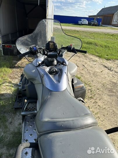 Yamaha Venture Multi-Purpose rpz50mp