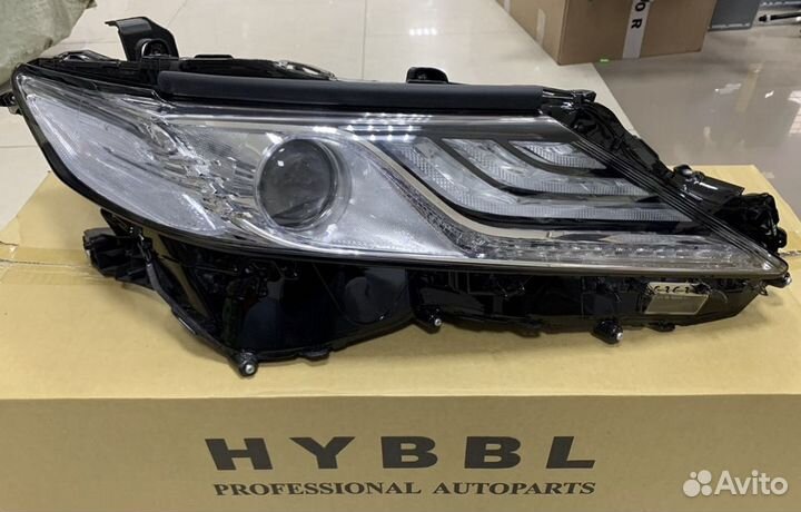 Фары camry 70-75