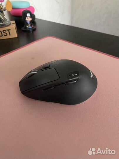 Беспроводная мышь logitech m720 Triathlon