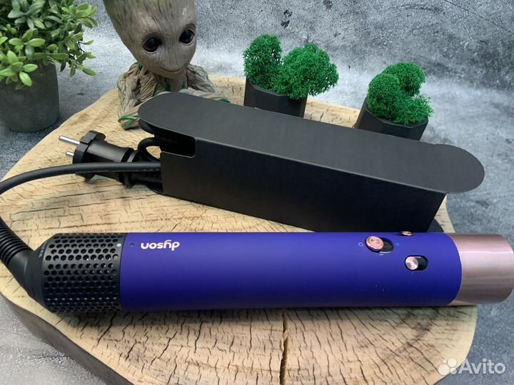 Стайлер Dyson Long