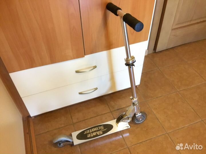 Самокат детский