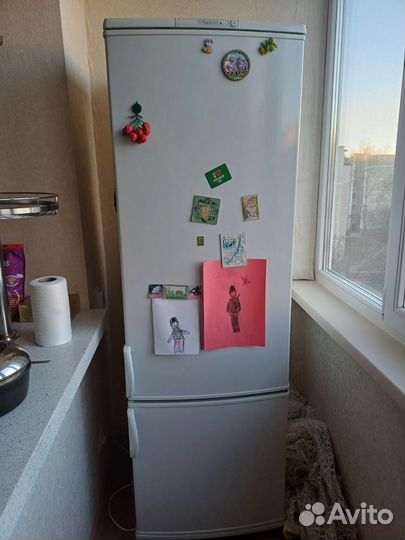 Холодильник бу