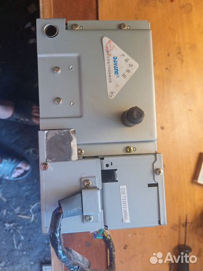 Авто магнитола