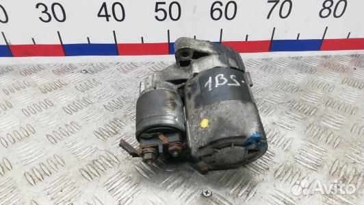 Стартер бензиновый nissan almera N16 (1BS13DF01)