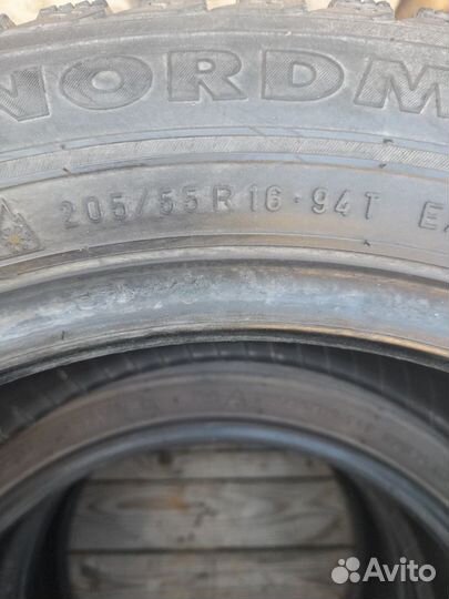 Nokian Tyres Nordman 5 205/55 R16 94