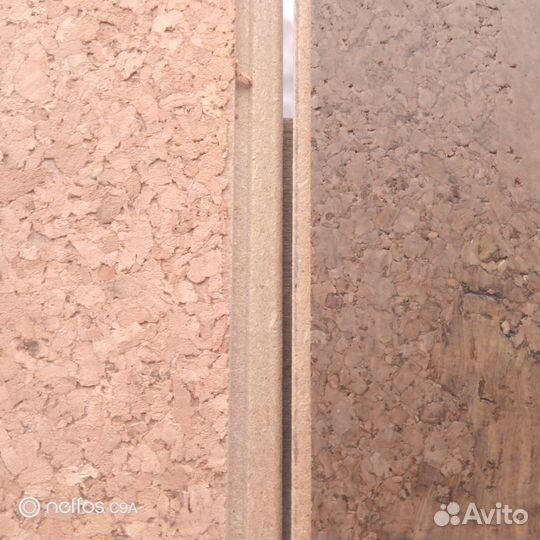 Пробковый ламинат