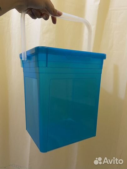 Контейнер для стирального порошка