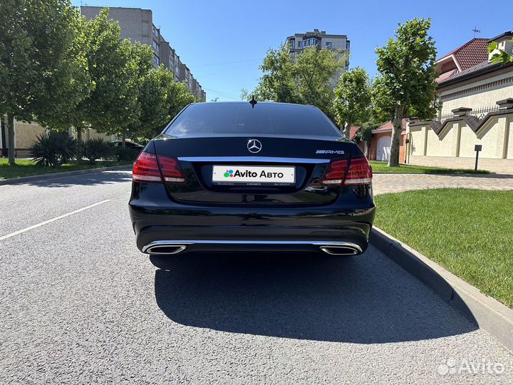 Mercedes-Benz E-класс 2.1 AT, 2014, 144 000 км