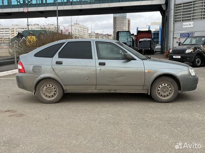 LADA Priora 1.6 МТ, 2011, 230 000 км