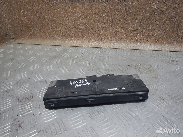 Блок кнопок, BMW (бмв) -5 (E60, E61) (03-09)