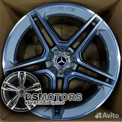 Диски 1113 10/21 5x112 ET44 d66.56 MG