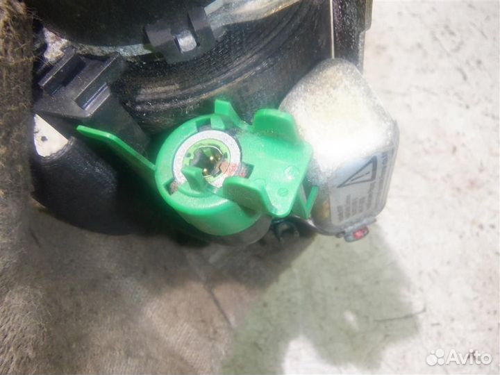 Ремень безопасности с пиропатроном Ауди А6 С5