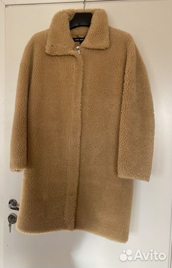 Шуба тедди love republic