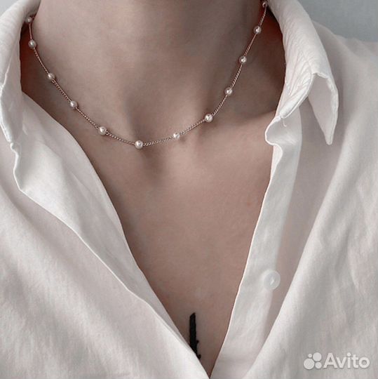 Чокер женский