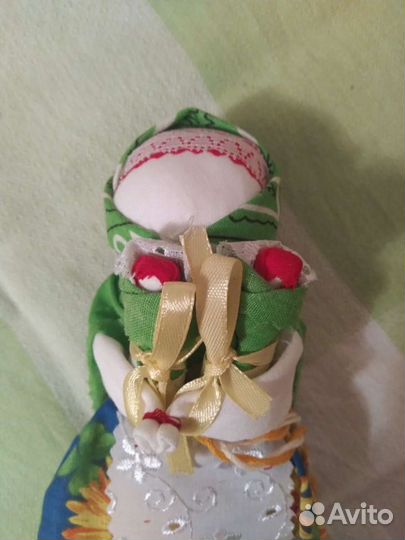 Куклы Обереги на беременность