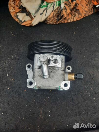 Насос гидроусилителя ford focus 3 1.6