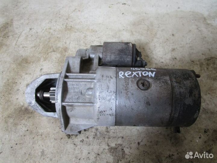 Стартер Ssang Yong Rexton I 2001-2006 (0001218157)