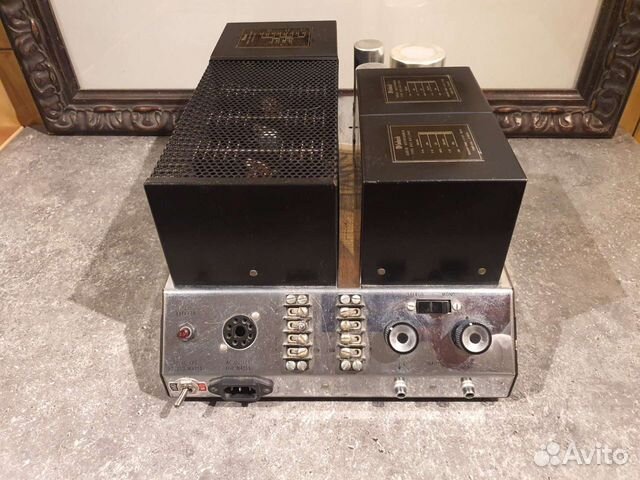 McIntosh MC-250 усилитель объявление продам