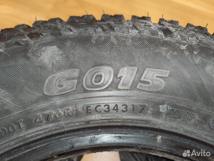 Yokohama Geolandar A/T G015 235/70 R16 104T