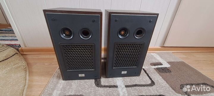 Колонки Radiotehnika 10 ас 209