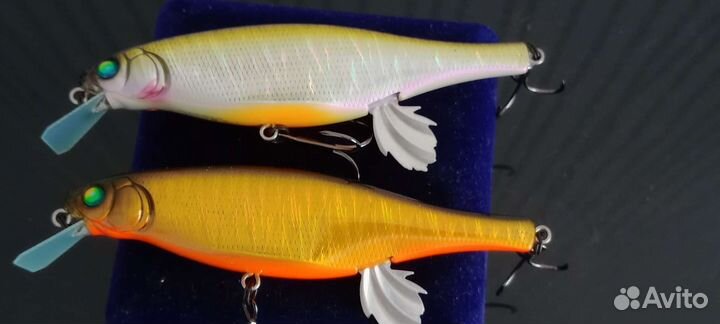 Воблер Япония оригинал