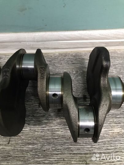 Коленвал Renault Duster 2.0