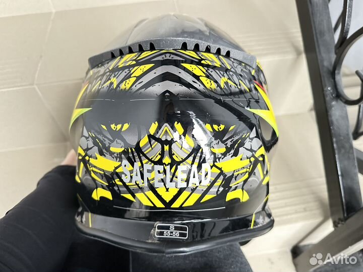 Шлем для мотоцикла