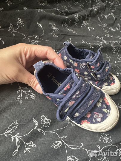 Кеды детские