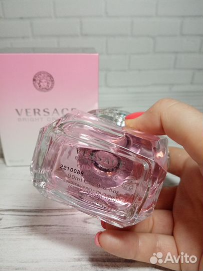 Versace Bright Crystal Оригинал
