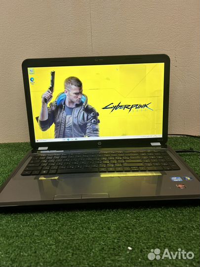 Игровой гигант HP 17,3