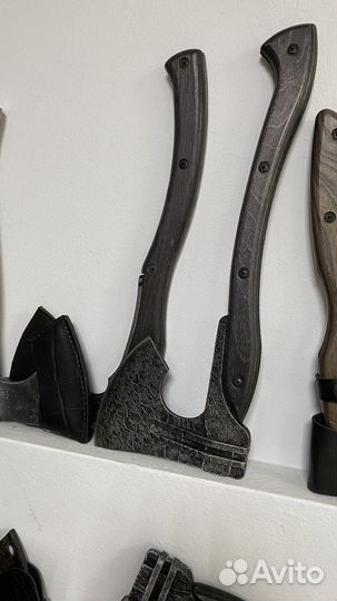 Топор охотничий