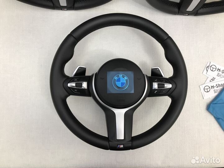 М Руль Bmw F30 F32 F34