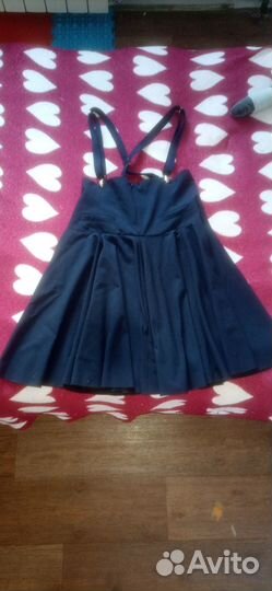 Школьная форма для девочки 140