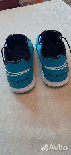 Футбольные бутсы 43 размер