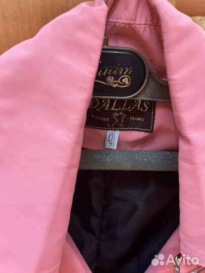 Тренч демисезонный женский