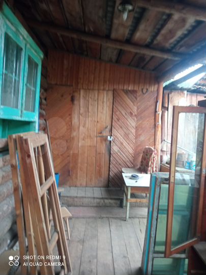 Дом 40 м² на участке 7 сот.