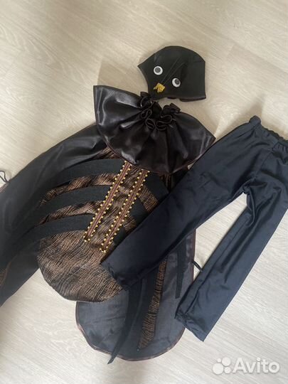 Костюм жука