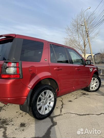 Land Rover Freelander 2.2 AT, 2009, 329 000 км