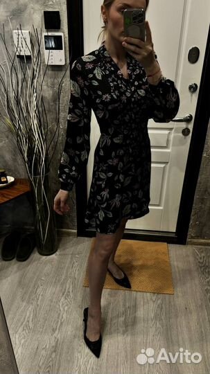 Pepe jeans платье s