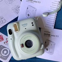 Fujifilm instax mini 11