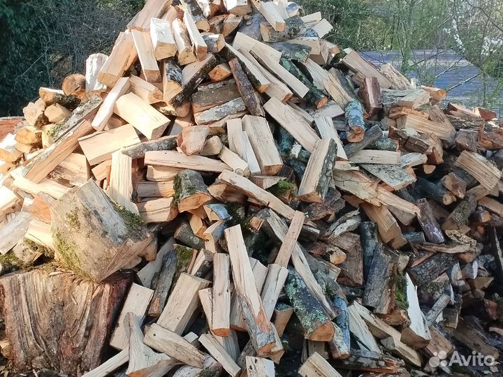 Продаю Дрова