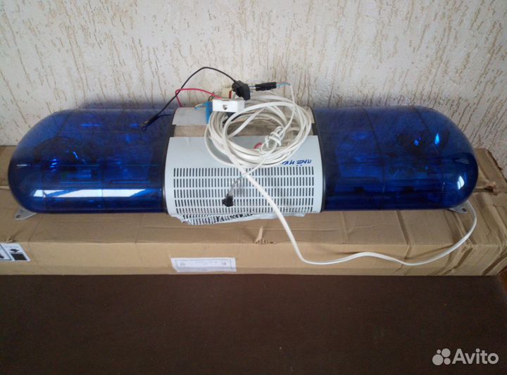 СГУ Сапфир проблесковая