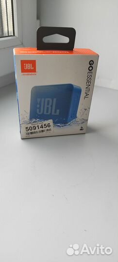 Портативная колонка jbl (новая в упаковке)