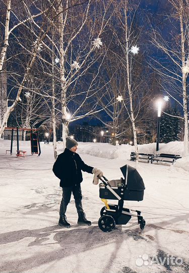 Коляска joolz day 3