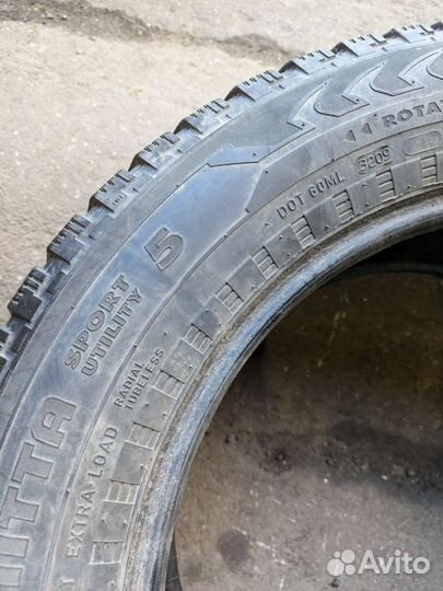 Nokian Tyres Hakkapeliitta SUV 5 235/60 R18