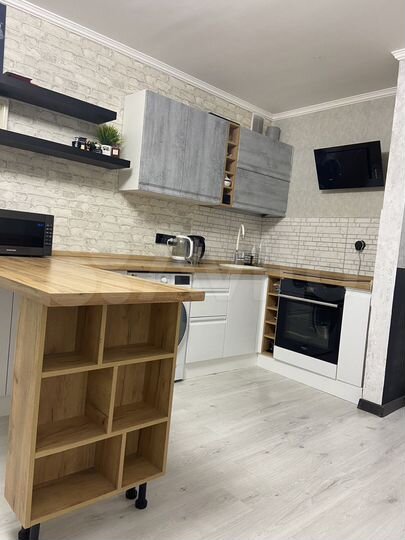 Квартира-студия, 32 м², 4/10 эт.