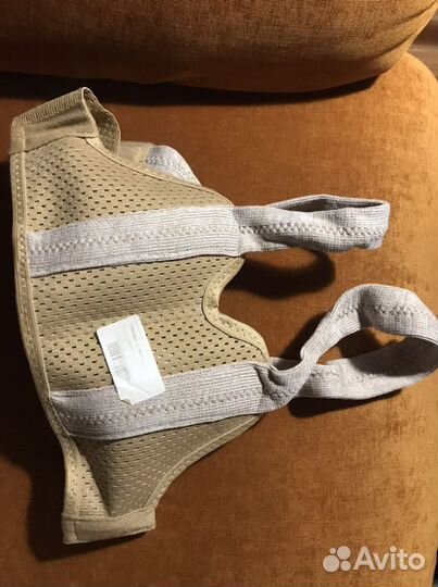 Бандаж противогрыжевой паховый р. L